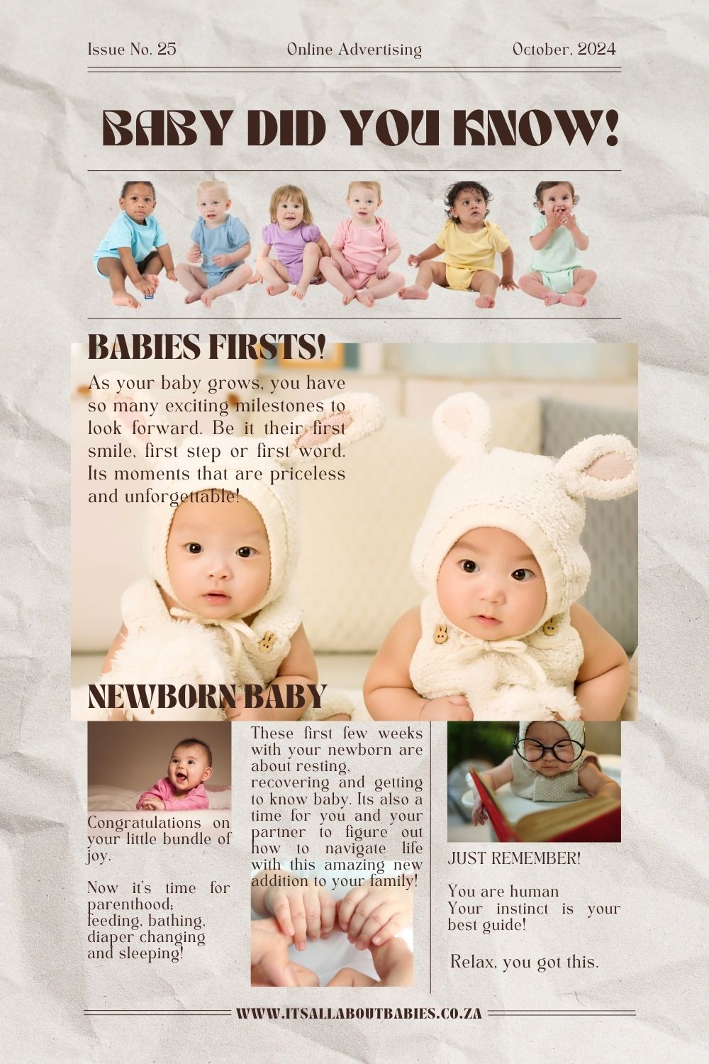 NEW MUM TIPS!